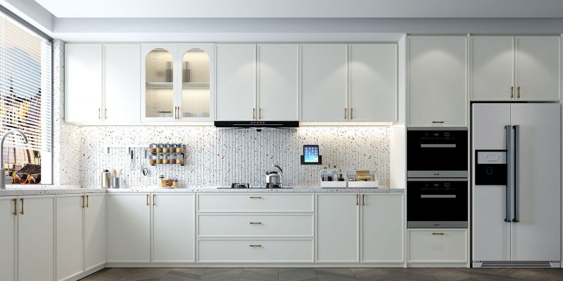 橱柜定制加工厂与套餐：如何选到不错之选 - 家居知识