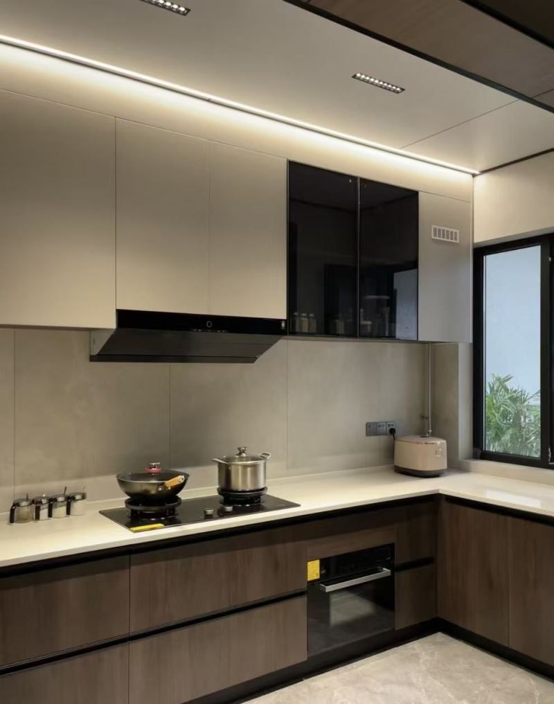 整体橱柜定制大揭秘：专业厂商怎么选？ - 家居知识