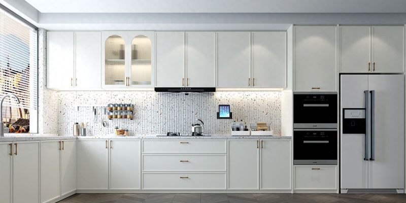 橱柜批量定制指南，高性价比品牌推荐