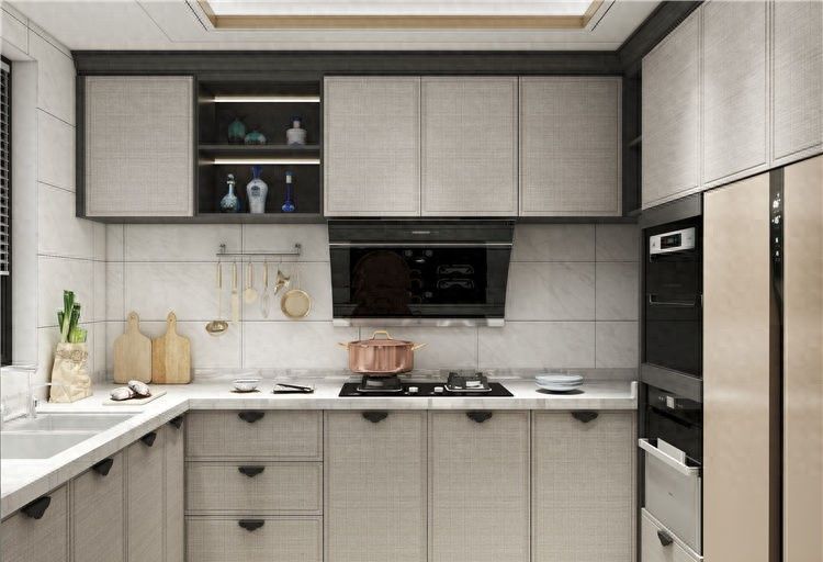 橱柜定制指南，高性价比品牌推荐与选购技巧