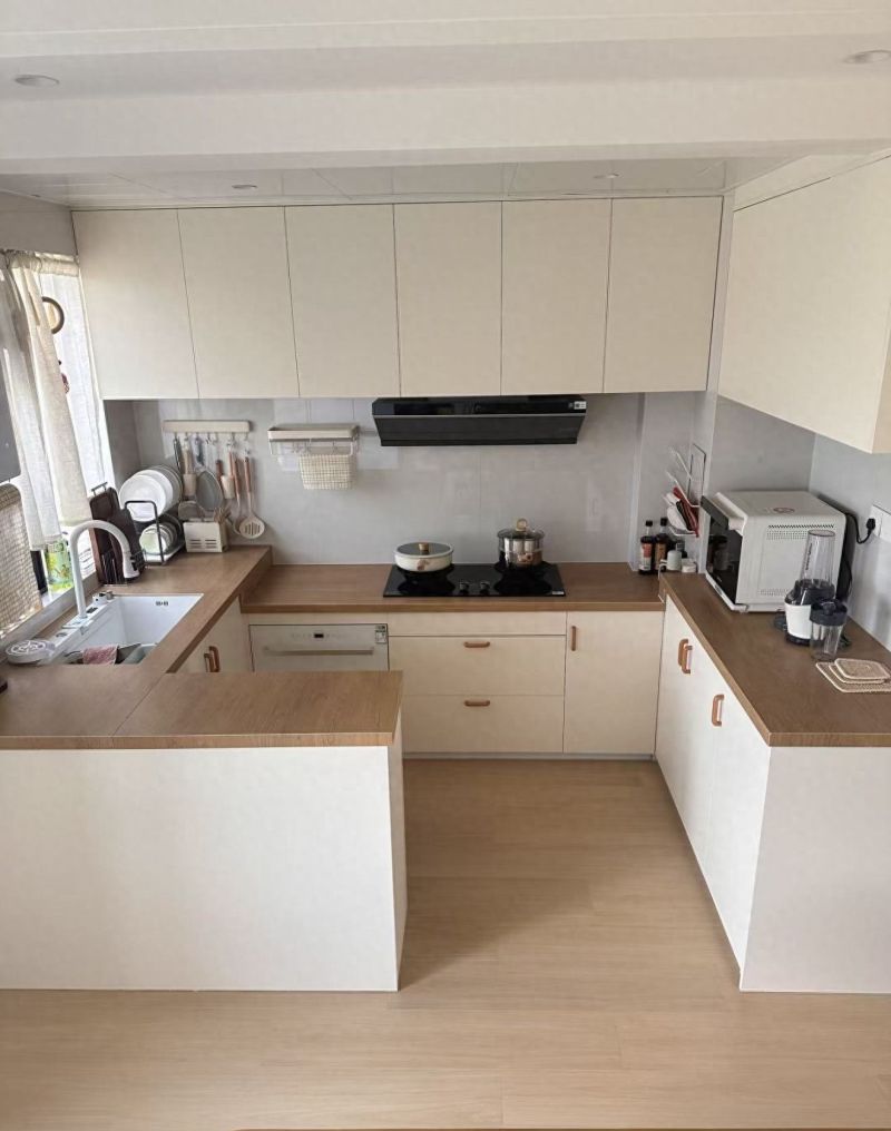 专业售后与高性价比，整体橱柜定制优选方案