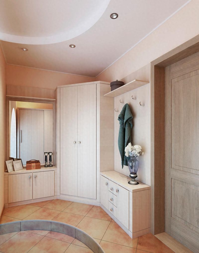 玄关定制不踩坑，掌握核心法则打造格调实用空间