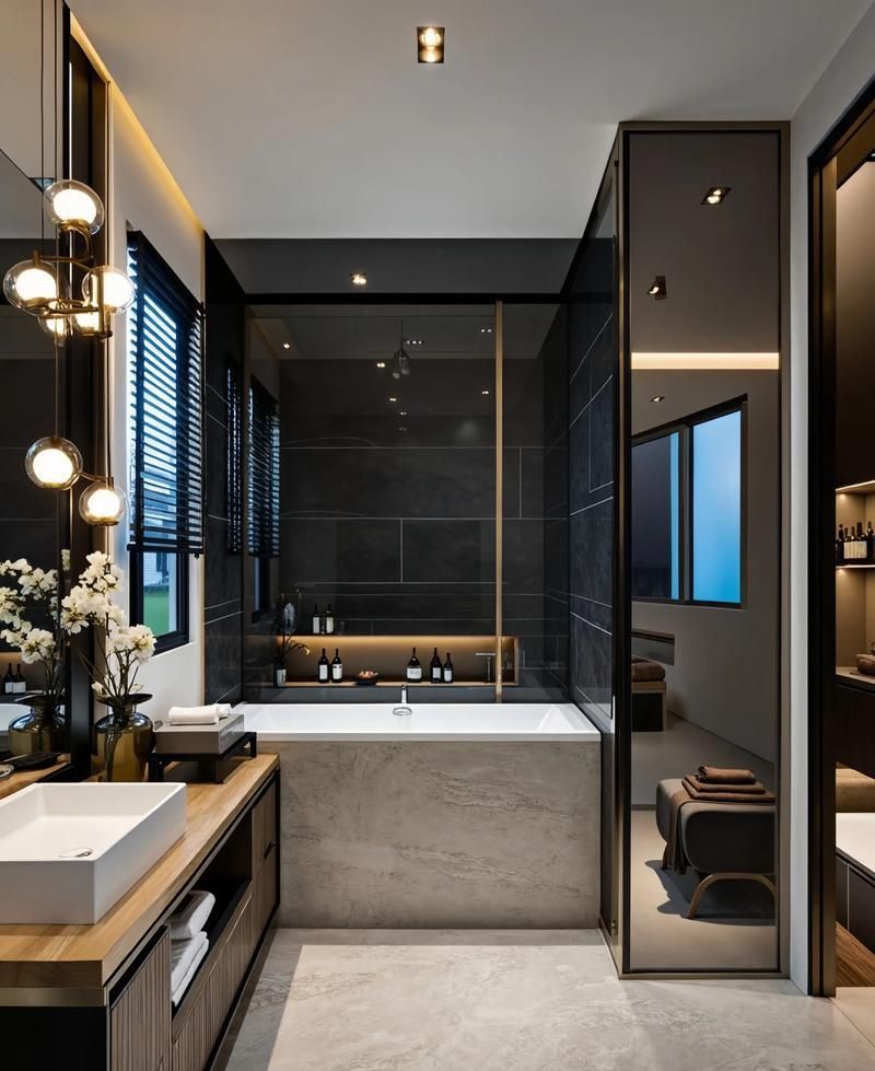 这才是今年流行的轻奢风！ - 家居知识