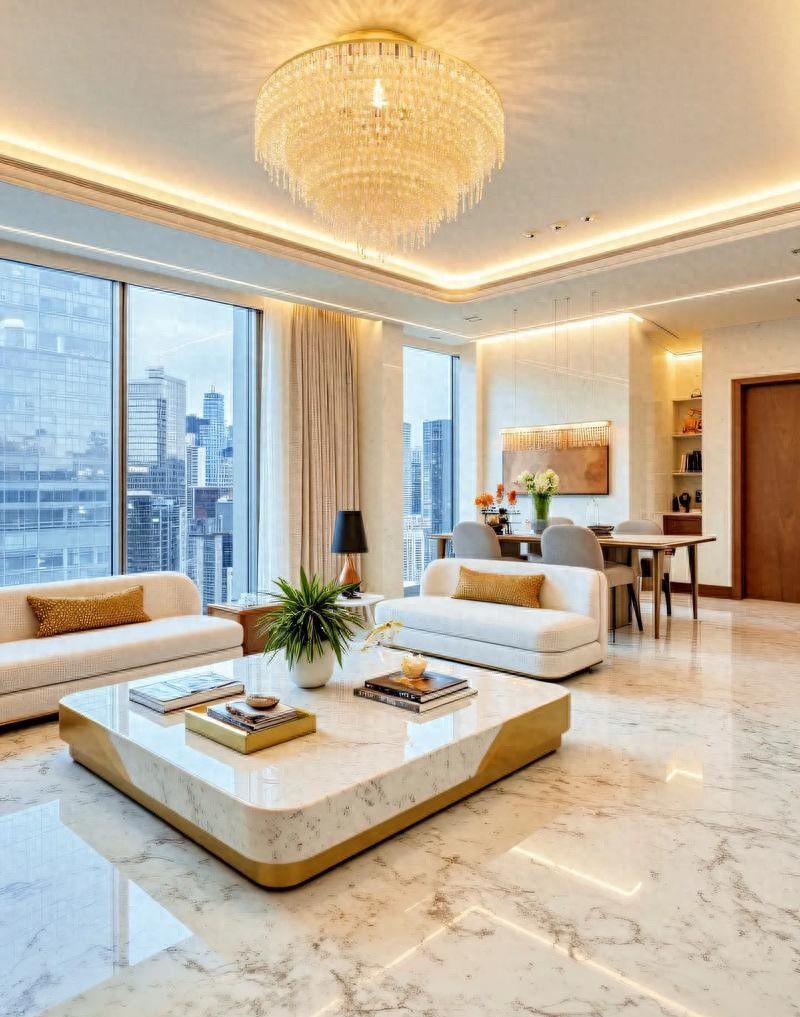 豪装千篇一律？轻奢法式风一眼惊艳！