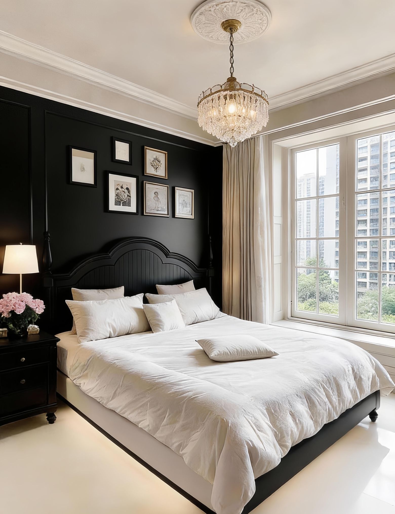 法式轻奢风，美到心坎上的家居艺术