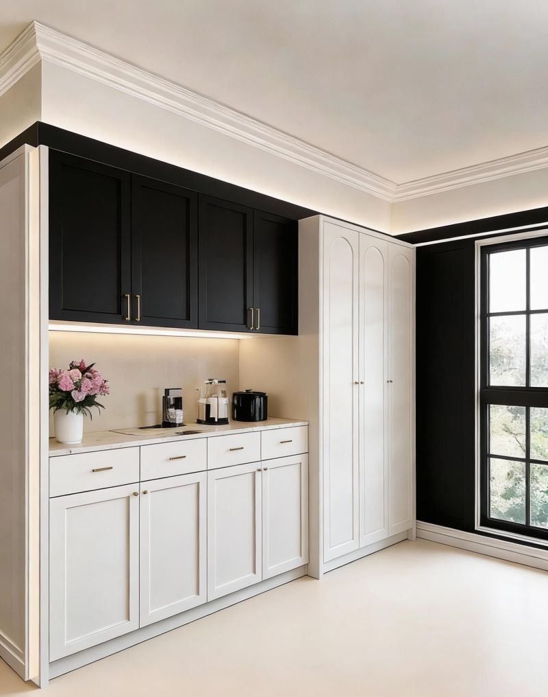 法式轻奢风真的美到心坎上 - 家居知识