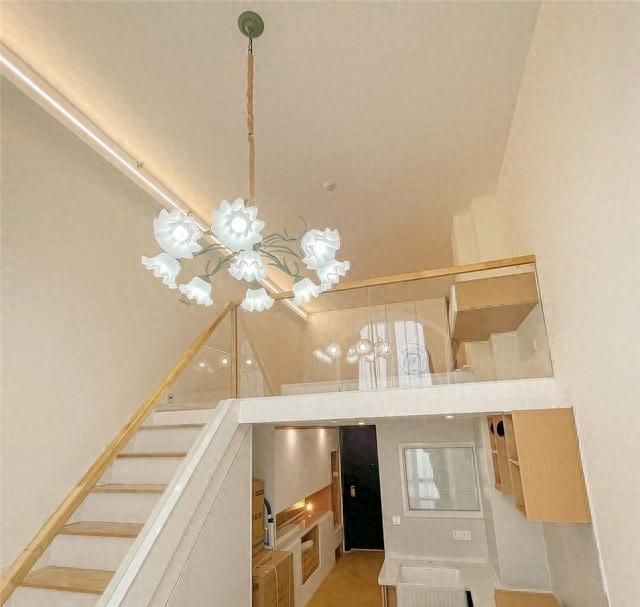 湖南姑娘21㎡小家穷装奶油风，一室一厅温馨又舒适