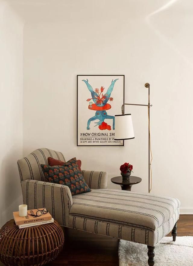 一个美丽舒适的美式豪宅，地中海风情融入侘寂美学，令人赞叹不已 - 家居知识