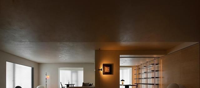 300㎡大平层，现代混搭侘寂风，质朴有韵味的家 - 家居知识