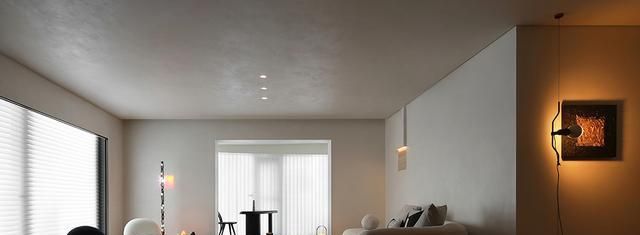 300㎡大平层，现代混搭侘寂风，质朴有韵味的家 - 家居知识