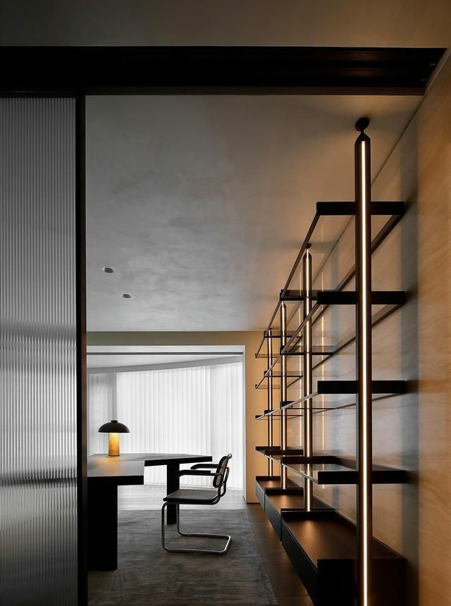 300㎡大平层，现代混搭侘寂风，质朴有韵味的家 - 家居知识