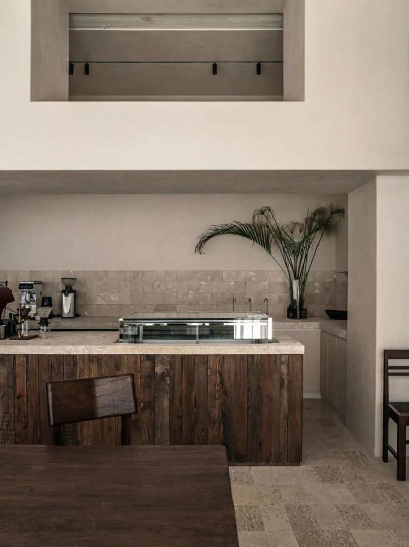 858㎡侘寂美学，还是喜欢这种调调！ - 家居知识