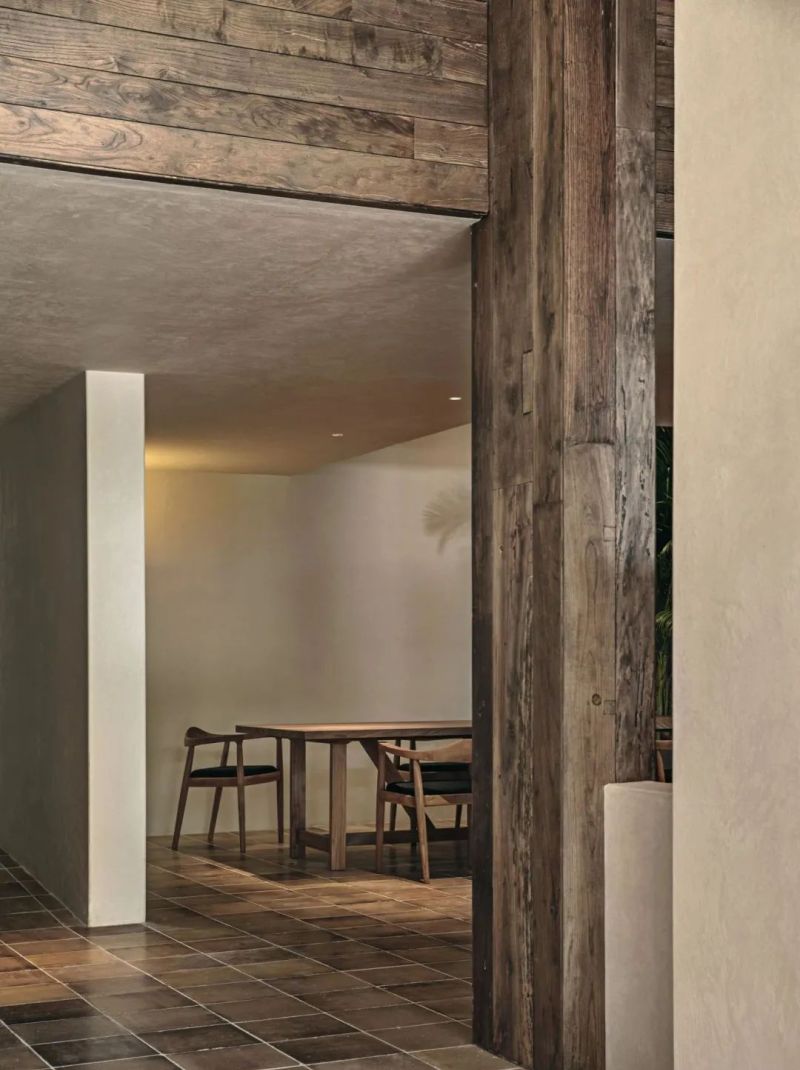 858㎡侘寂美学，还是喜欢这种调调！ - 家居知识