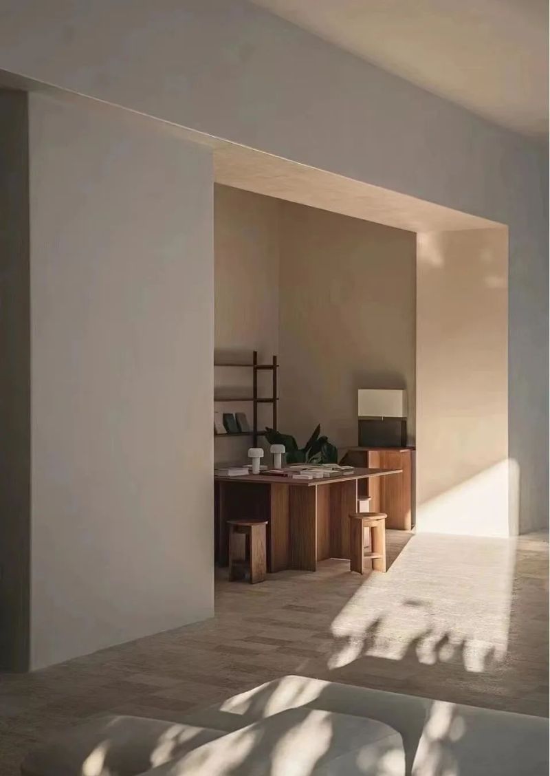 858㎡侘寂美学，还是喜欢这种调调！ - 家居知识