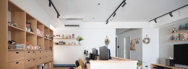 年轻夫妻改造66㎡日式风，全屋收纳翻倍、原地扩容，网友狂赞实用 - 家居知识