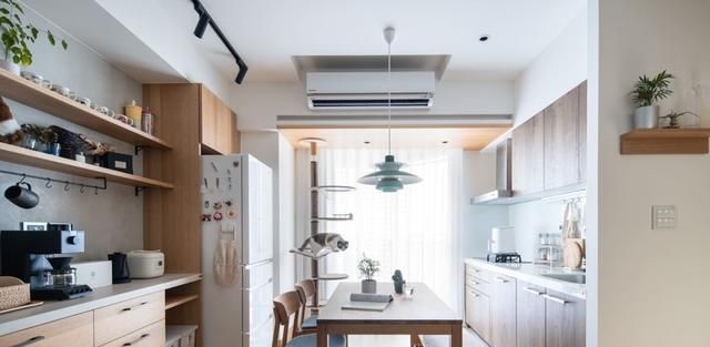 年轻夫妻改造66㎡日式风，全屋收纳翻倍、原地扩容，网友狂赞实用 - 家居知识