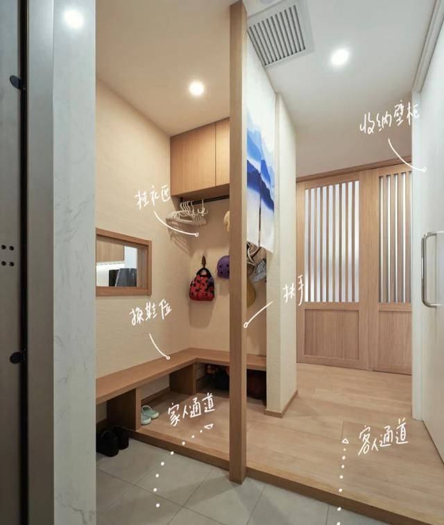 这些日式住宅设计，直接解决人生大部分收纳难题，空无一物不是梦 - 家居知识