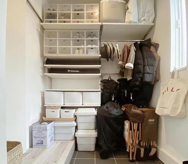 这些日式住宅设计，直接解决人生大部分收纳难题，空无一物不是梦 - 家居知识