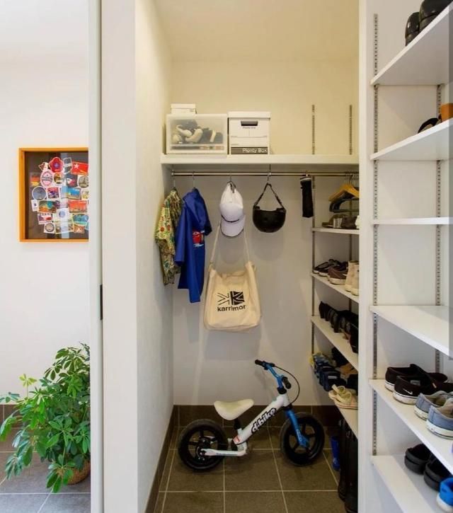 这些日式住宅设计，直接解决人生大部分收纳难题，空无一物不是梦 - 家居知识