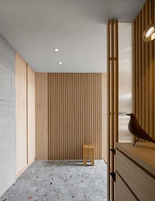 还好老婆当初坚持日式装修，125㎡公寓才能拉满治愈感，太舒服了 - 家居知识