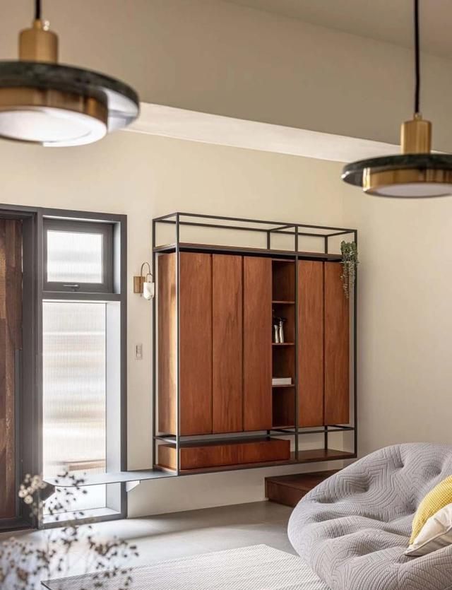 老房子改造变爆款！165㎡装出日式治愈风，全小区邻居抢着上门抄 - 家居知识