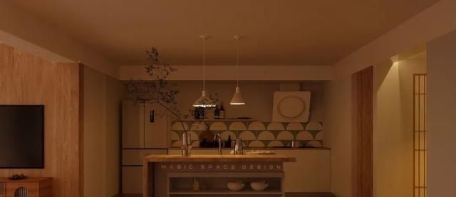 130㎡日式风公寓，原木质朴！ - 家居知识