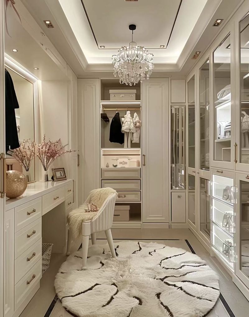 衣柜定制：选靠谱商家与加工厂，打造理想家居空间 - 家居知识