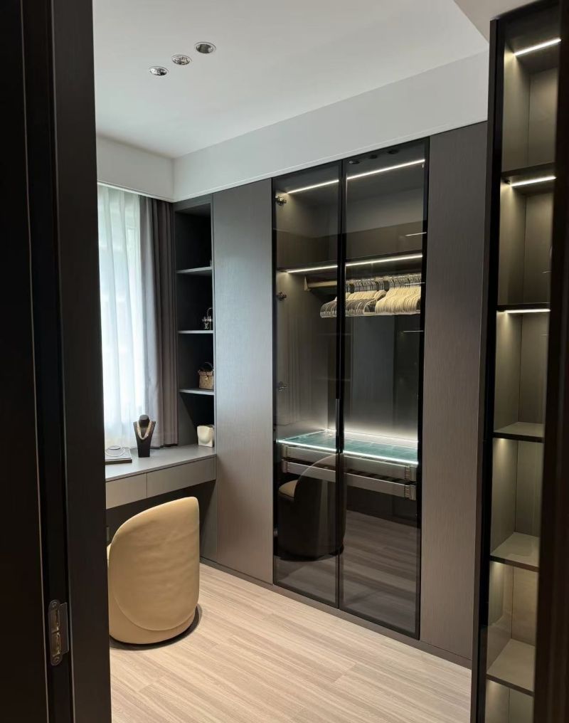 简约风格衣柜定制，选靠谱源头厂家 - 家居知识