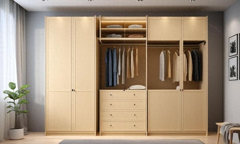 定制衣柜650元一平方贵吗？揭秘价格背后的关键因素