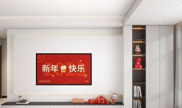 我设计的21款客厅落地电视柜案例，喜欢就来抄作业啦！ - 家居知识