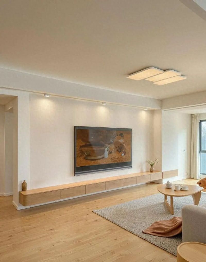 电视柜的10种风格设计，总有一款适合你！