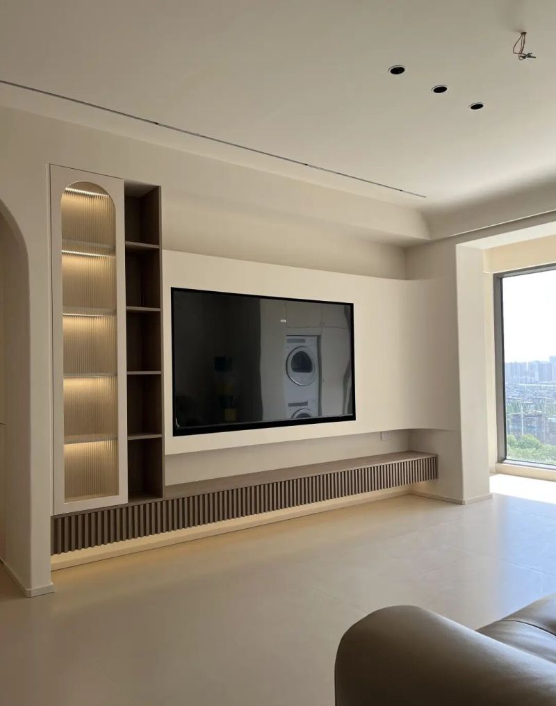 出了出了～电视柜的10种风格设计 - 家居知识