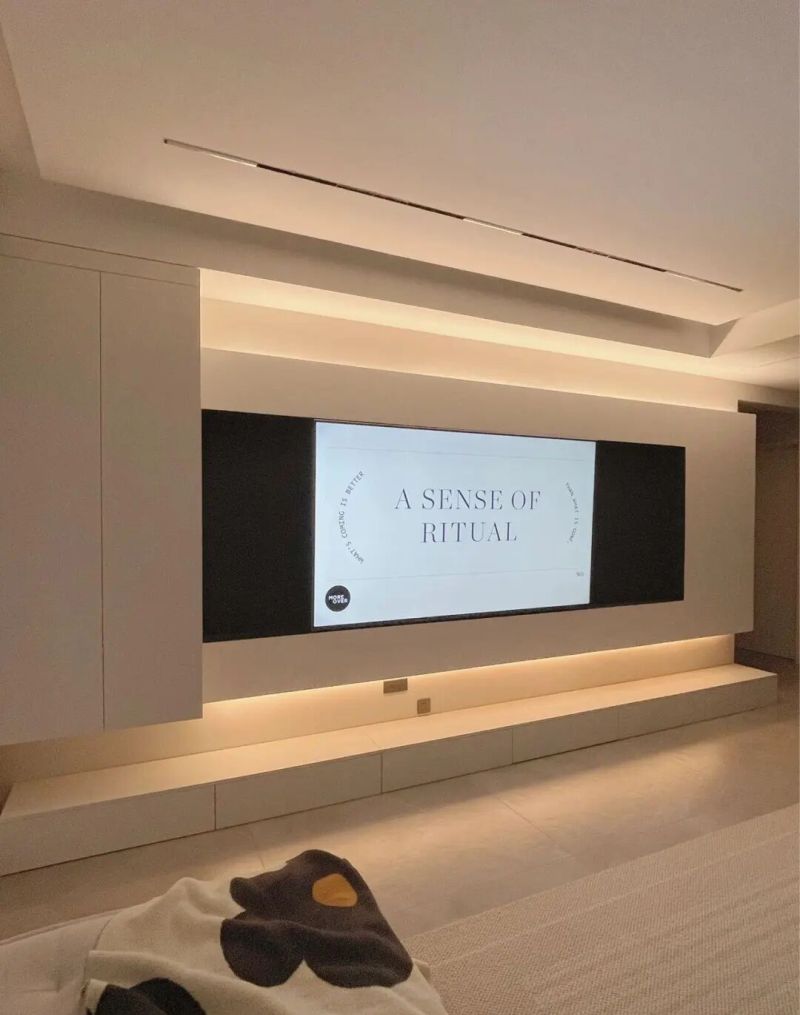 出了出了～电视柜的10种风格设计 - 家居知识