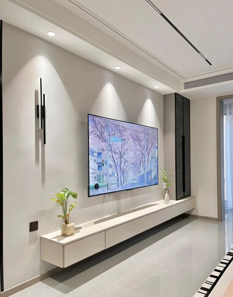 出了出了～电视柜的10种风格设计 - 家居知识