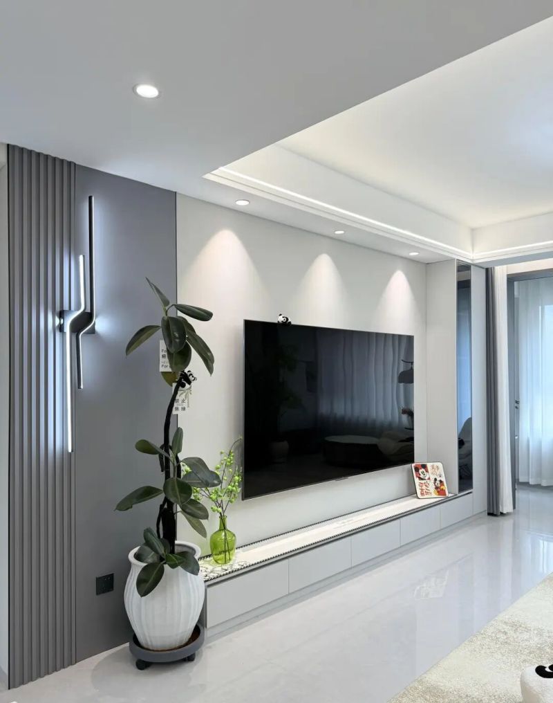 出了出了～电视柜的10种风格设计 - 家居知识