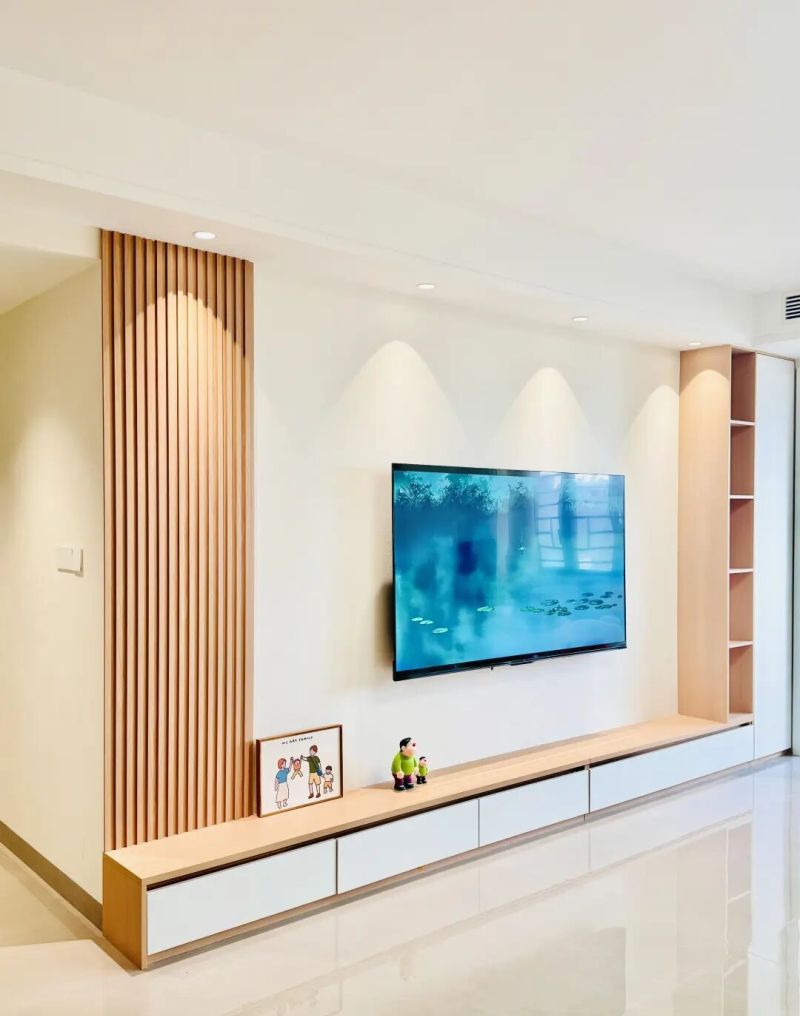 出了出了～电视柜的10种风格设计 - 家居知识