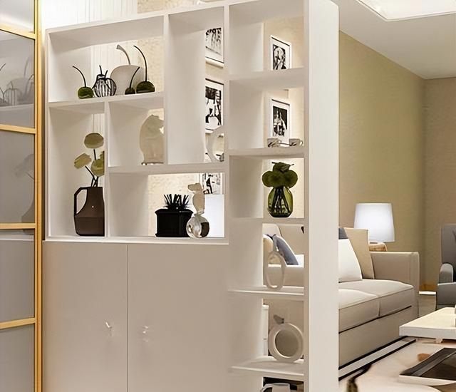 7款玄关柜设计方案，打造出不一样的家，适合各种户型 - 家居知识