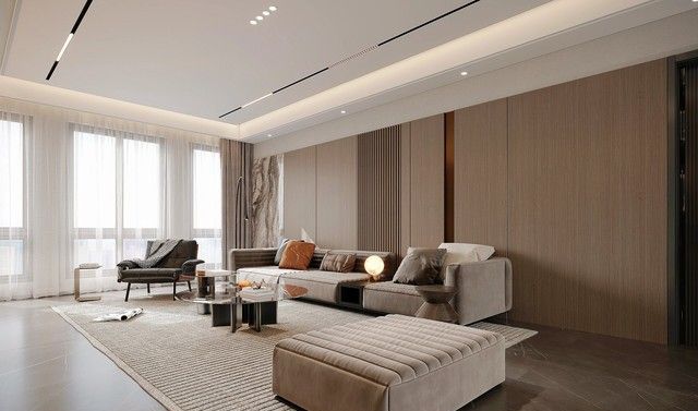【波哥讲定制】搞定你的“高级灰”理想家，每一寸都写着你的名字 - 家居知识