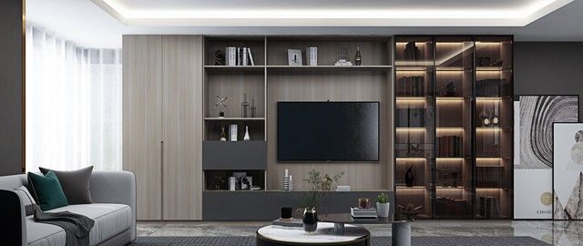 【波哥讲定制】搞定你的“高级灰”理想家，每一寸都写着你的名字 - 家居知识