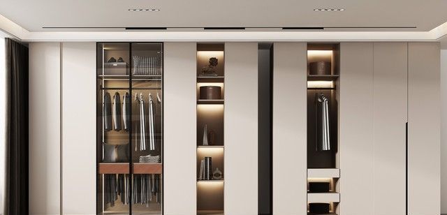 【波哥讲定制】搞定你的“高级灰”理想家，每一寸都写着你的名字 - 家居知识