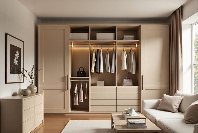 【波哥讲定制】搞定你的“高级灰”理想家，每一寸都写着你的名字 - 家居知识