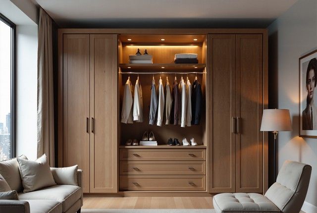 【波哥讲定制】搞定你的“高级灰”理想家，每一寸都写着你的名字 - 家居知识