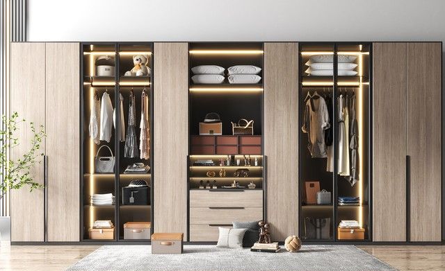 【波哥讲定制】搞定你的“高级灰”理想家，每一寸都写着你的名字 - 家居知识