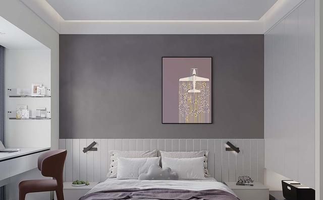 220㎡现代装修理性有序，温柔有光，宅家即是浪漫 - 家居知识