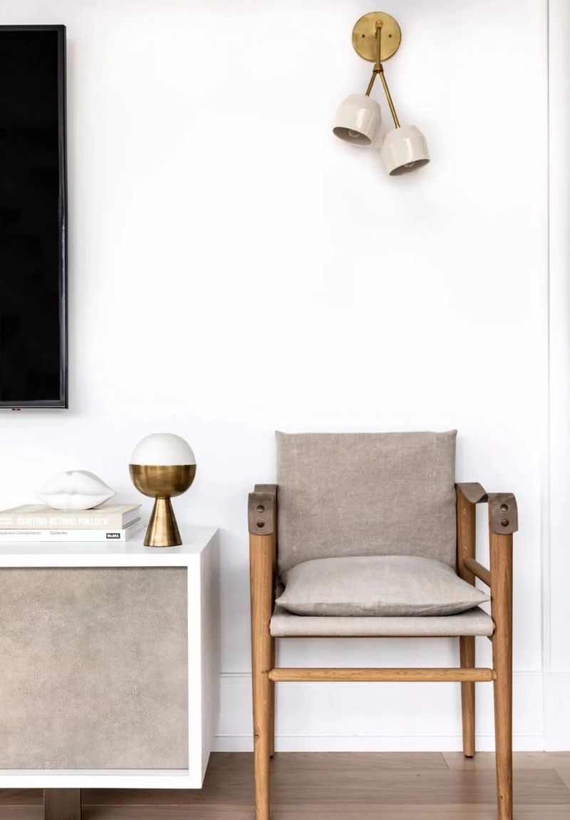 细节无懈可击，精致的中性色调也很欣赏的现代生活风 - 家居知识