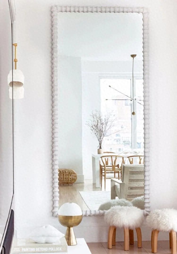 中性色调与现代生活的完美融合，细节无懈可击的精致美学