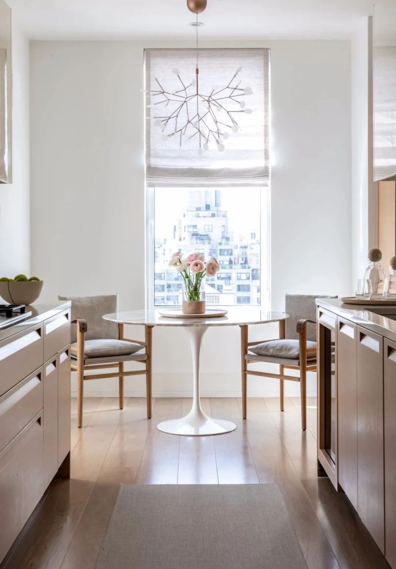 细节无懈可击，精致的中性色调也很欣赏的现代生活风 - 家居知识