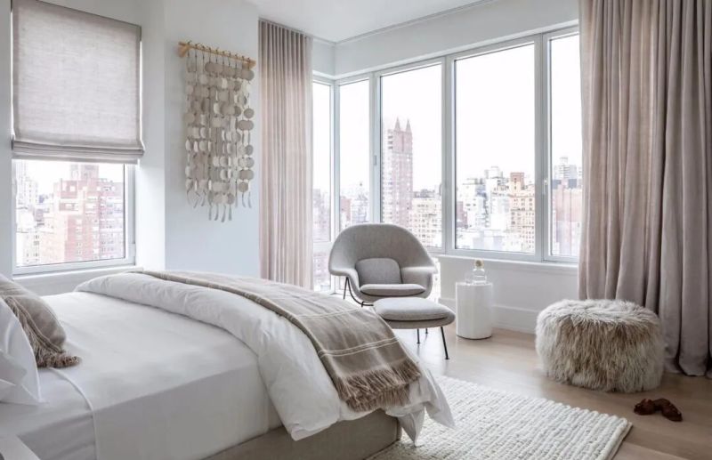 细节无懈可击，精致的中性色调也很欣赏的现代生活风 - 家居知识