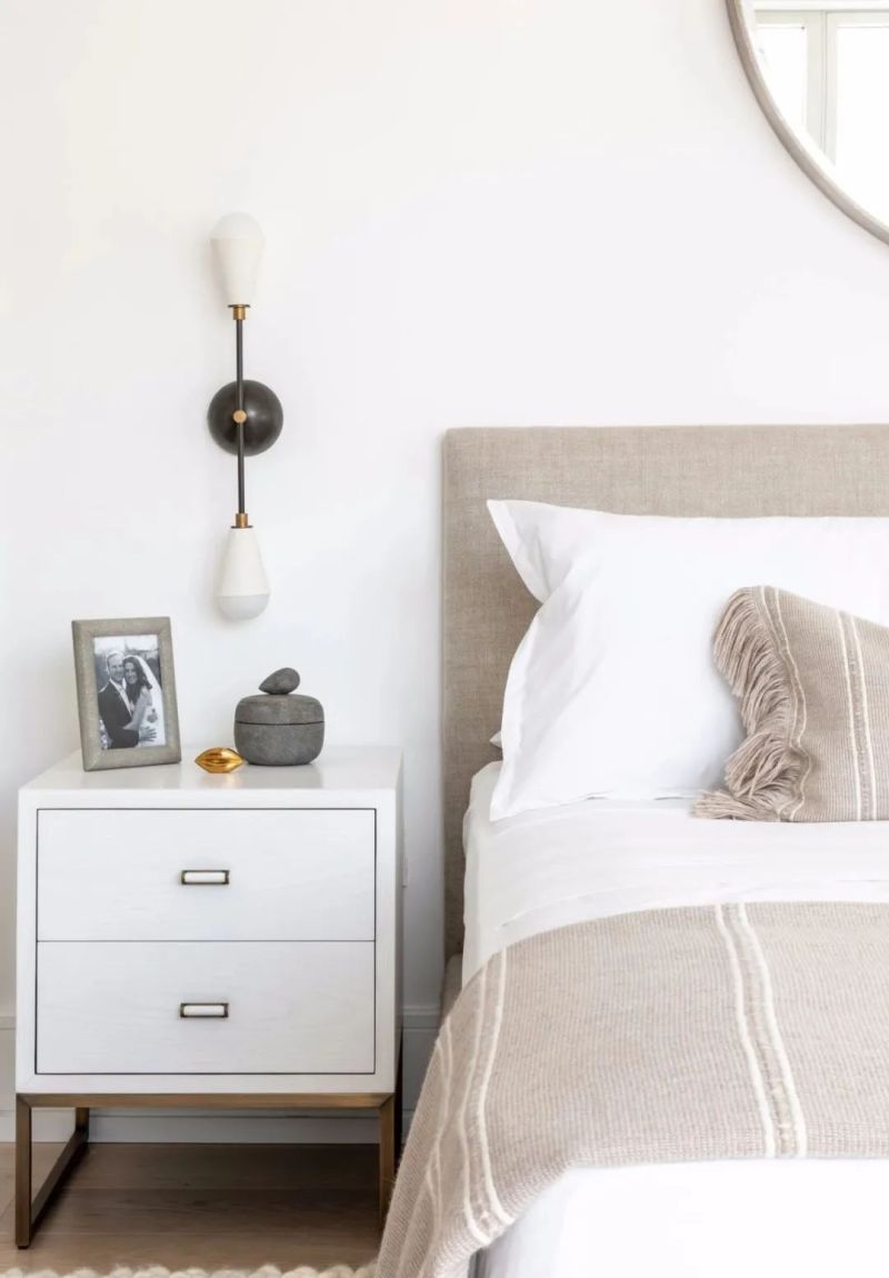 细节无懈可击，精致的中性色调也很欣赏的现代生活风 - 家居知识