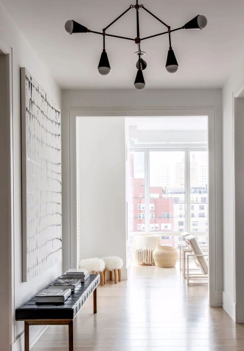 细节无懈可击，精致的中性色调也很欣赏的现代生活风 - 家居知识